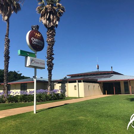 Coro Club Motel Griffith Dış mekan fotoğraf