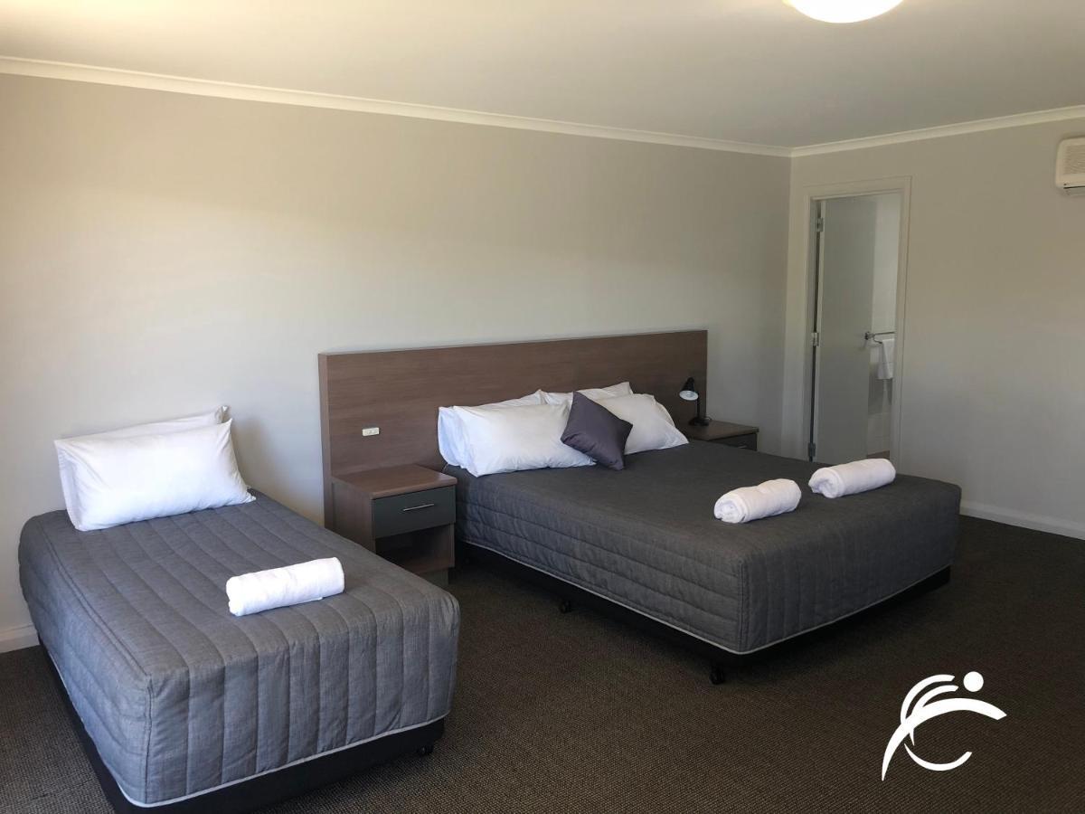 Coro Club Motel Griffith Dış mekan fotoğraf