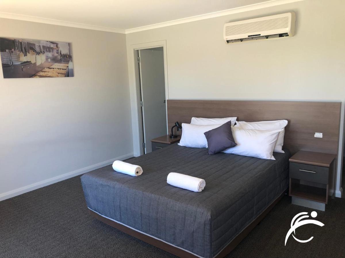 Coro Club Motel Griffith Dış mekan fotoğraf