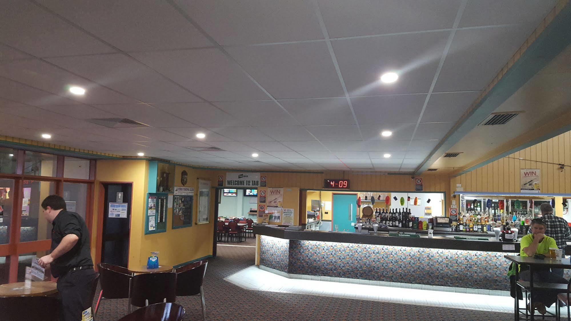 Coro Club Motel Griffith Dış mekan fotoğraf
