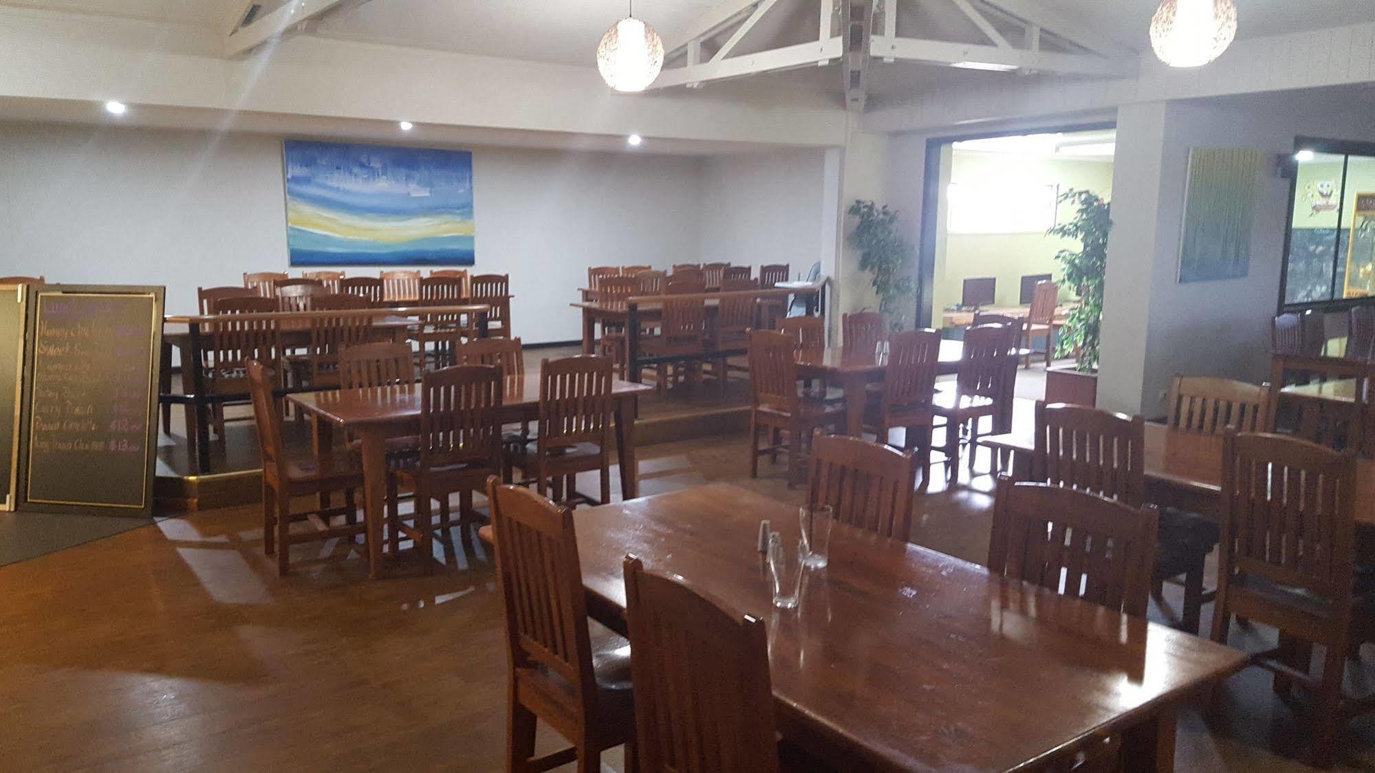 Coro Club Motel Griffith Dış mekan fotoğraf