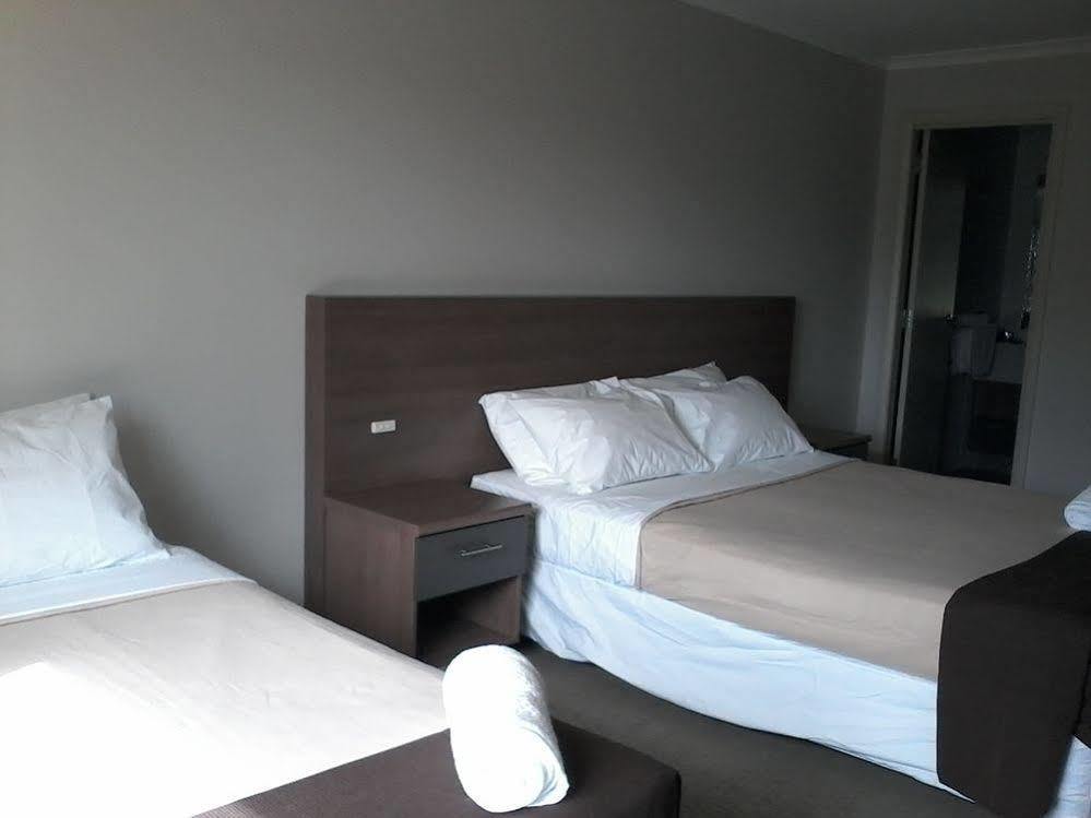 Coro Club Motel Griffith Dış mekan fotoğraf